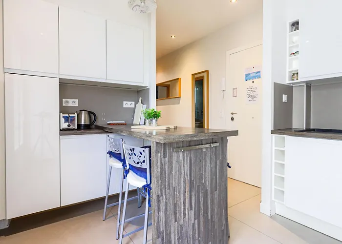 Apartment Saint Christophe