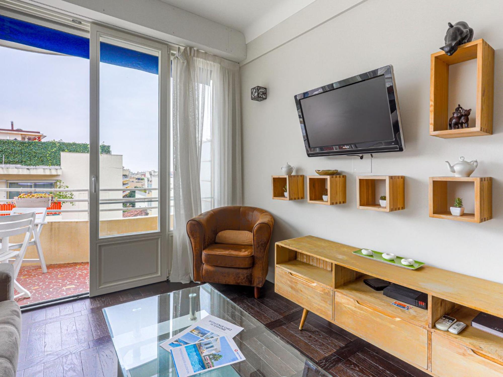 Saint Christophe Appartement *